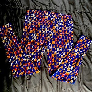LuLaRoe TC leggings